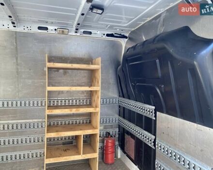 Рено Мастер, объемом двигателя 2.3 л и пробегом 199 тыс. км за 18500 $, фото 10 на Automoto.ua