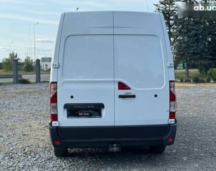 Рено Мастер, объемом двигателя 2.3 л и пробегом 280 тыс. км за 17950 $, фото 4 на Automoto.ua