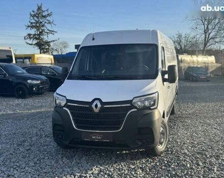 Рено Мастер, объемом двигателя 2.3 л и пробегом 217 тыс. км за 21900 $, фото 1 на Automoto.ua