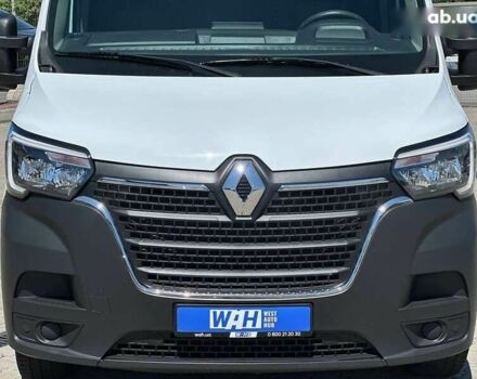 Рено Мастер, объемом двигателя 0 л и пробегом 242 тыс. км за 18500 $, фото 1 на Automoto.ua