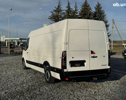 Рено Мастер, объемом двигателя 2.3 л и пробегом 217 тыс. км за 21900 $, фото 7 на Automoto.ua