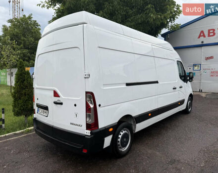 Рено Мастєр, об'ємом двигуна 2.3 л та пробігом 39 тис. км за 23900 $, фото 18 на Automoto.ua