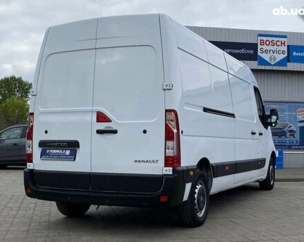 Рено Мастер, объемом двигателя 2.3 л и пробегом 253 тыс. км за 14490 $, фото 13 на Automoto.ua