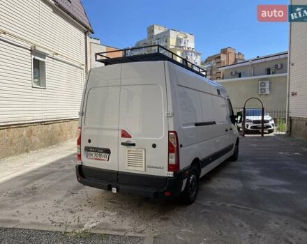 Рено Мастер, объемом двигателя 2.3 л и пробегом 199 тыс. км за 18500 $, фото 2 на Automoto.ua