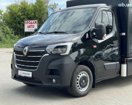 Рено Мастєр, об'ємом двигуна 2.3 л та пробігом 107 тис. км за 24499 $, фото 3 на Automoto.ua