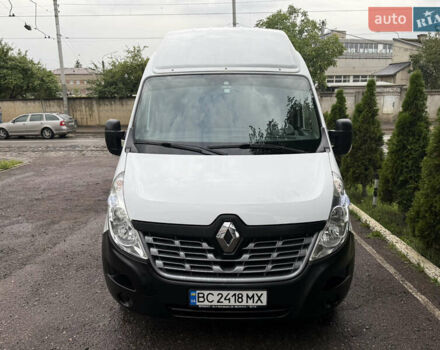 Рено Мастєр, об'ємом двигуна 2.3 л та пробігом 39 тис. км за 23900 $, фото 10 на Automoto.ua