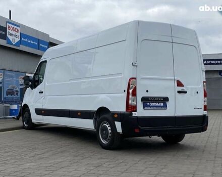 Рено Мастер, объемом двигателя 2.3 л и пробегом 253 тыс. км за 14490 $, фото 9 на Automoto.ua