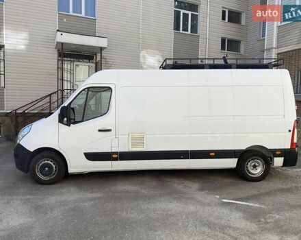 Рено Мастер, объемом двигателя 2.3 л и пробегом 199 тыс. км за 18500 $, фото 27 на Automoto.ua