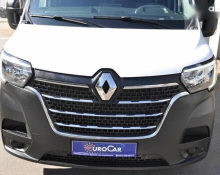 Рено Мастер, объемом двигателя 2.3 л и пробегом 277 тыс. км за 23500 $, фото 4 на Automoto.ua