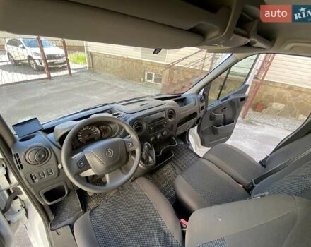 Рено Мастер, объемом двигателя 2.3 л и пробегом 199 тыс. км за 18500 $, фото 19 на Automoto.ua