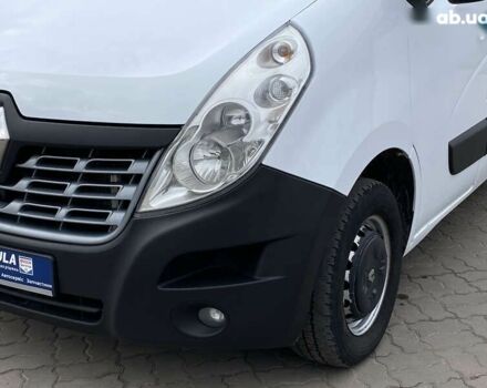 Рено Мастер, объемом двигателя 2.3 л и пробегом 253 тыс. км за 14490 $, фото 6 на Automoto.ua