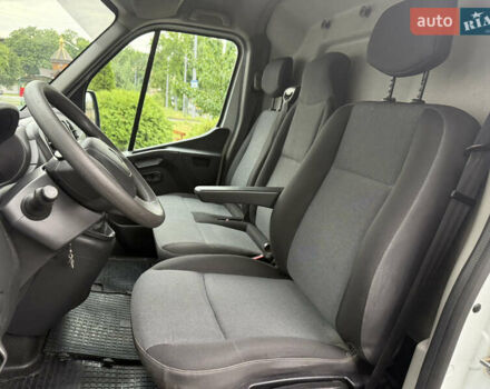 Рено Мастєр, об'ємом двигуна 2.3 л та пробігом 39 тис. км за 23900 $, фото 14 на Automoto.ua