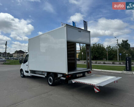 Рено Мастер, объемом двигателя 0 л и пробегом 255 тыс. км за 20500 $, фото 21 на Automoto.ua