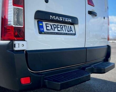 Рено Мастєр, об'ємом двигуна 2.3 л та пробігом 218 тис. км за 22900 $, фото 11 на Automoto.ua