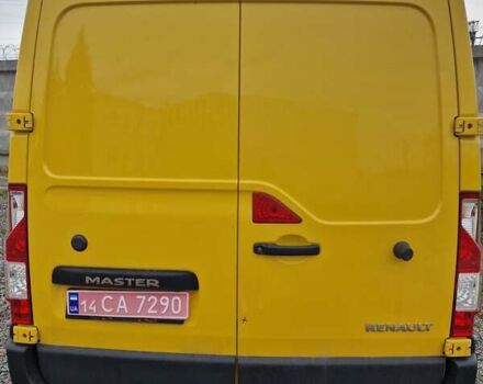 Рено Мастер, объемом двигателя 0 л и пробегом 135 тыс. км за 17900 $, фото 3 на Automoto.ua