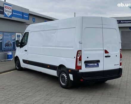 Рено Мастер, объемом двигателя 2.3 л и пробегом 253 тыс. км за 14490 $, фото 8 на Automoto.ua