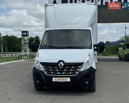 Рено Мастер, объемом двигателя 0 л и пробегом 255 тыс. км за 20500 $, фото 3 на Automoto.ua