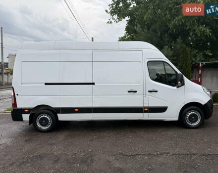 Рено Мастєр, об'ємом двигуна 2.3 л та пробігом 39 тис. км за 23900 $, фото 9 на Automoto.ua