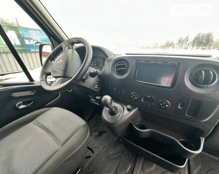 Рено Мастєр, об'ємом двигуна 2.3 л та пробігом 187 тис. км за 18300 $, фото 17 на Automoto.ua