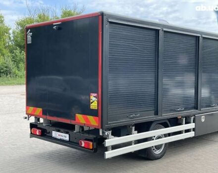 Рено Мастєр, об'ємом двигуна 2.3 л та пробігом 107 тис. км за 24499 $, фото 15 на Automoto.ua