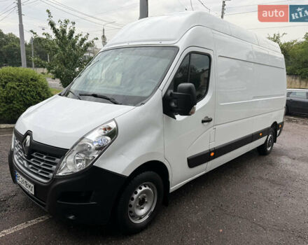 Рено Мастєр, об'ємом двигуна 2.3 л та пробігом 39 тис. км за 23900 $, фото 1 на Automoto.ua