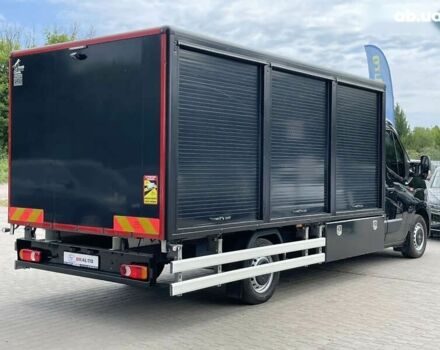 Рено Мастєр, об'ємом двигуна 2.3 л та пробігом 107 тис. км за 24499 $, фото 12 на Automoto.ua