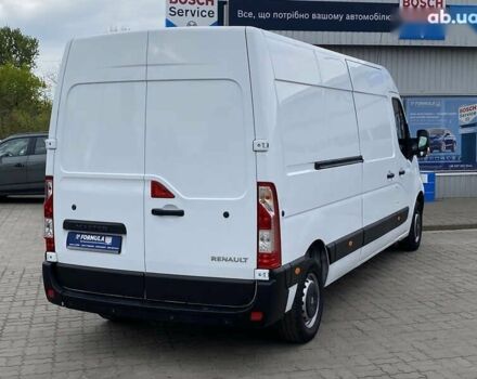 Рено Мастер, объемом двигателя 2.3 л и пробегом 253 тыс. км за 14490 $, фото 12 на Automoto.ua