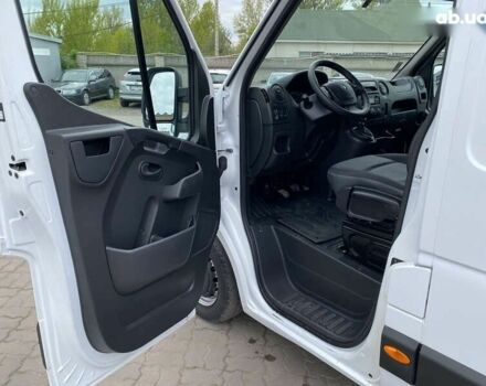 Рено Мастер, объемом двигателя 2.3 л и пробегом 253 тыс. км за 14490 $, фото 17 на Automoto.ua