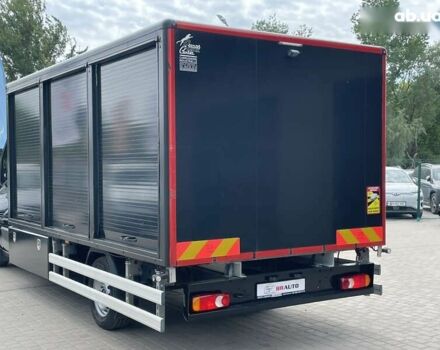 Рено Мастєр, об'ємом двигуна 2.3 л та пробігом 107 тис. км за 24499 $, фото 17 на Automoto.ua