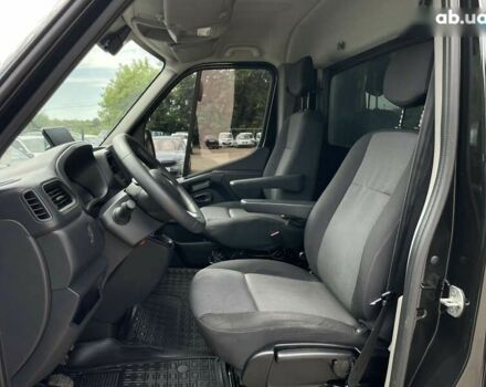 Рено Мастєр, об'ємом двигуна 2.3 л та пробігом 107 тис. км за 24499 $, фото 24 на Automoto.ua