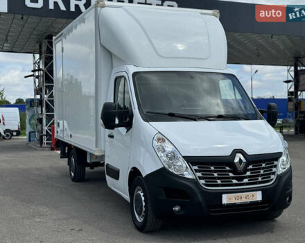 Рено Мастер, объемом двигателя 0 л и пробегом 255 тыс. км за 20500 $, фото 4 на Automoto.ua