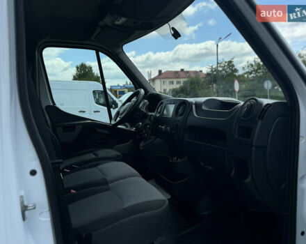 Рено Мастер, объемом двигателя 0 л и пробегом 255 тыс. км за 20500 $, фото 17 на Automoto.ua