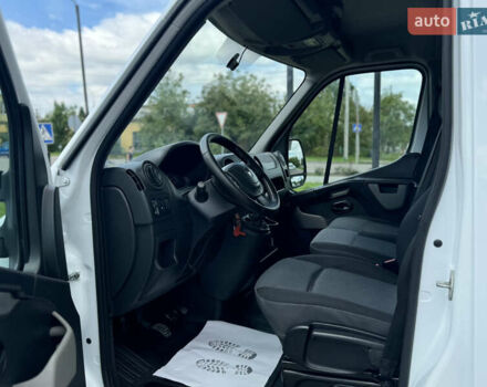 Рено Мастер, объемом двигателя 0 л и пробегом 255 тыс. км за 20500 $, фото 13 на Automoto.ua