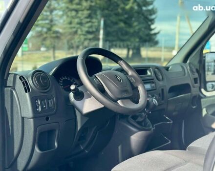 Рено Мастер, объемом двигателя 2.3 л и пробегом 220 тыс. км за 19350 $, фото 16 на Automoto.ua