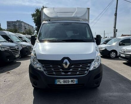 Рено Мастер, объемом двигателя 0 л и пробегом 260 тыс. км за 19600 $, фото 2 на Automoto.ua