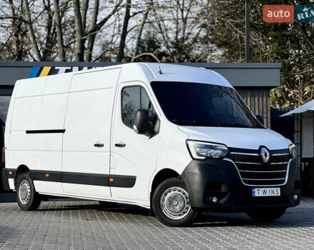 Рено Мастєр, об'ємом двигуна 2.3 л та пробігом 122 тис. км за 19900 $, фото 16 на Automoto.ua