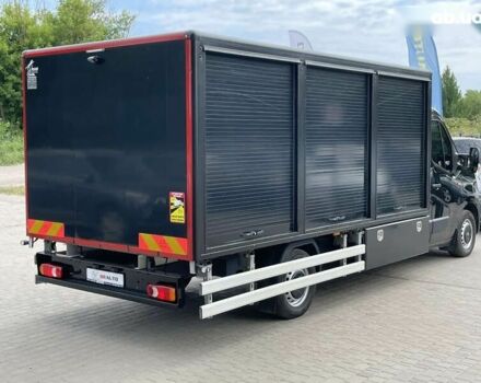 Рено Мастєр, об'ємом двигуна 2.3 л та пробігом 107 тис. км за 24499 $, фото 13 на Automoto.ua