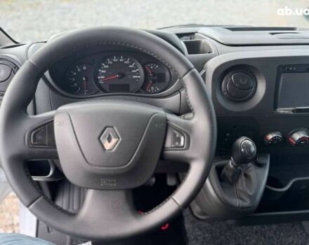 Рено Мастер, объемом двигателя 2.3 л и пробегом 280 тыс. км за 17950 $, фото 9 на Automoto.ua
