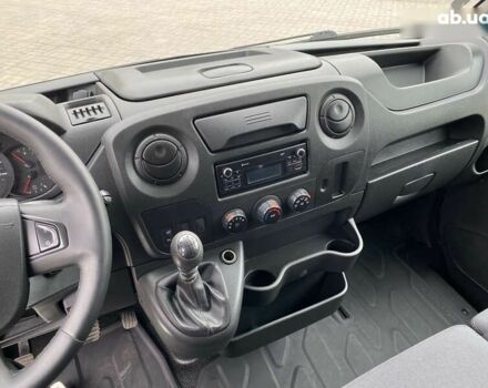 Рено Мастер, объемом двигателя 2.3 л и пробегом 253 тыс. км за 14490 $, фото 25 на Automoto.ua