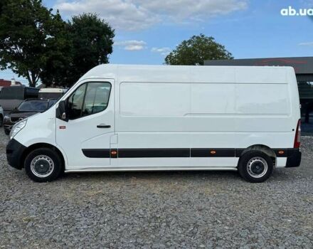 Рено Мастер, объемом двигателя 2.3 л и пробегом 280 тыс. км за 17950 $, фото 2 на Automoto.ua