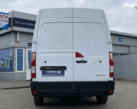 Рено Мастер, объемом двигателя 2.3 л и пробегом 253 тыс. км за 14490 $, фото 11 на Automoto.ua