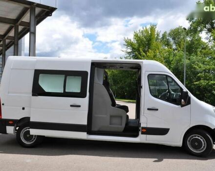 Рено Мастер, объемом двигателя 2.3 л и пробегом 273 тыс. км за 22500 $, фото 5 на Automoto.ua