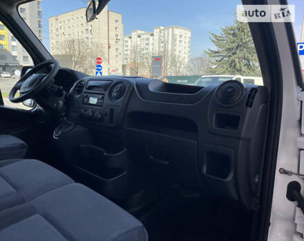 Рено Мастєр, об'ємом двигуна 0 л та пробігом 149 тис. км за 23200 $, фото 21 на Automoto.ua