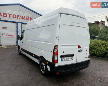 Рено Мастєр, об'ємом двигуна 2.3 л та пробігом 39 тис. км за 23900 $, фото 4 на Automoto.ua