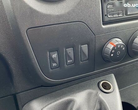 Рено Мастер, объемом двигателя 2.3 л и пробегом 253 тыс. км за 14490 $, фото 28 на Automoto.ua