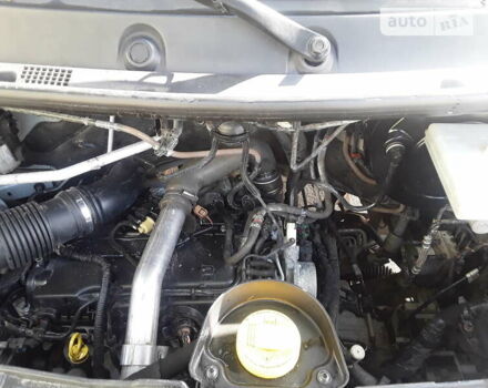 Рено Мастер, объемом двигателя 2.3 л и пробегом 233 тыс. км за 19741 $, фото 12 на Automoto.ua