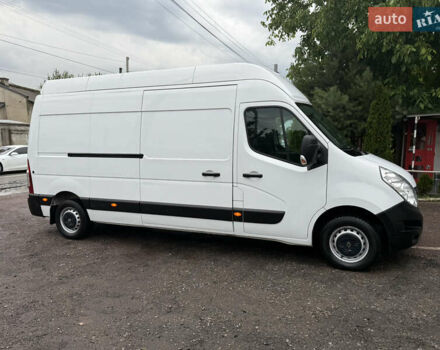 Рено Мастєр, об'ємом двигуна 2.3 л та пробігом 39 тис. км за 23900 $, фото 6 на Automoto.ua