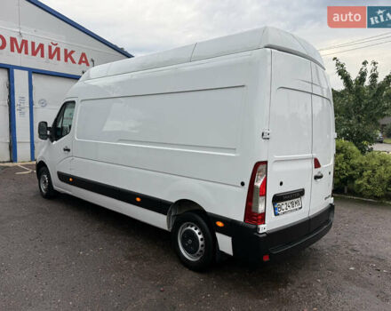 Рено Мастєр, об'ємом двигуна 2.3 л та пробігом 39 тис. км за 23900 $, фото 3 на Automoto.ua