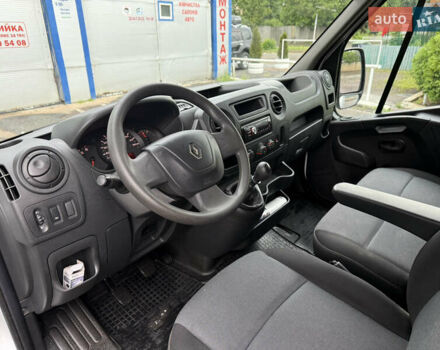 Рено Мастєр, об'ємом двигуна 2.3 л та пробігом 39 тис. км за 23900 $, фото 15 на Automoto.ua