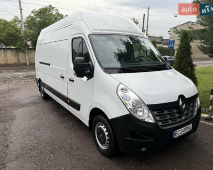 Рено Мастєр, об'ємом двигуна 2.3 л та пробігом 39 тис. км за 23900 $, фото 17 на Automoto.ua